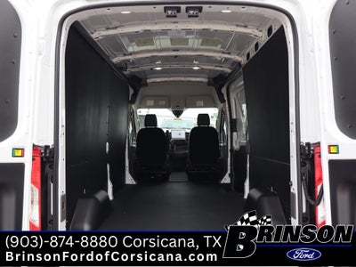2026 Ford Transit-250 Base