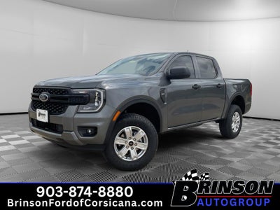 2026 Ford Ranger XL