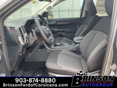 2026 Ford Ranger XL