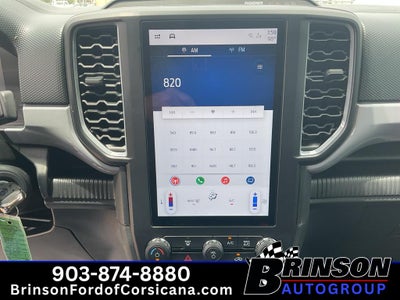 2026 Ford Ranger XL