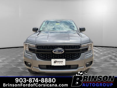 2026 Ford Ranger XL