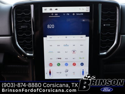 2025 Ford Ranger XLT