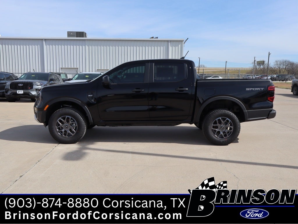 2025 Ford Ranger XLT