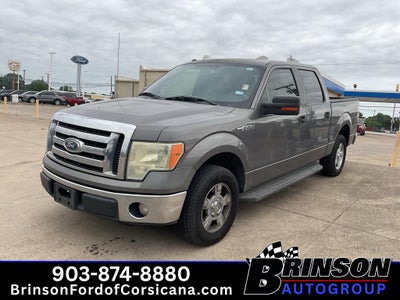 2010 Ford F-150 XLT