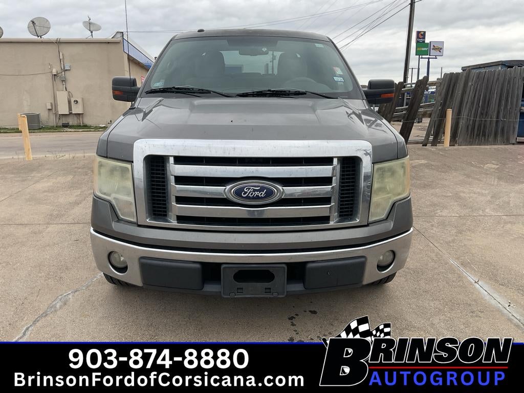 2010 Ford F-150 XLT