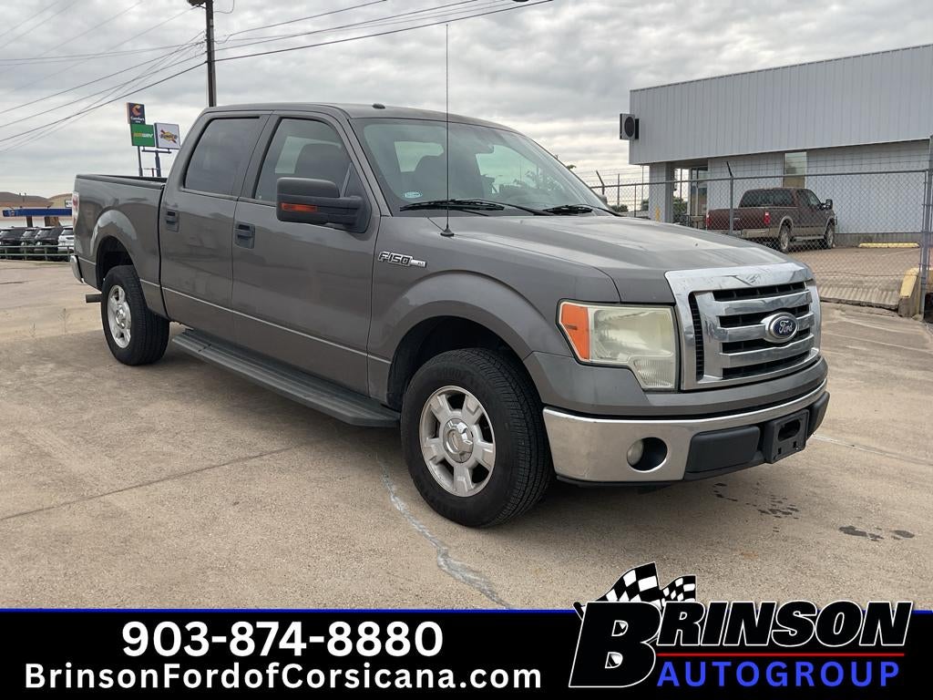 2010 Ford F-150 XLT