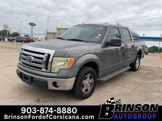 2010 Ford F-150 XLT