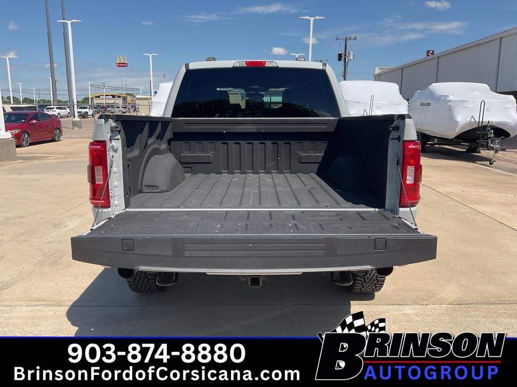 2023 Ford F-150 Tremor