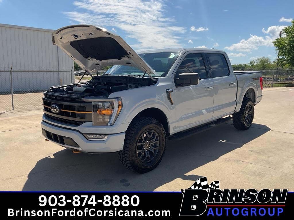 2023 Ford F-150 Tremor