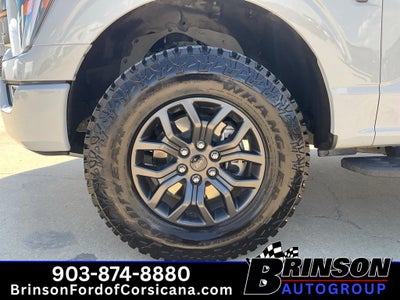 2023 Ford F-150 Tremor