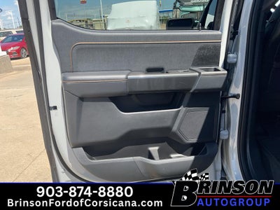 2023 Ford F-150 Tremor