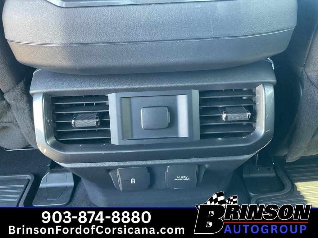 2023 Ford F-150 Tremor