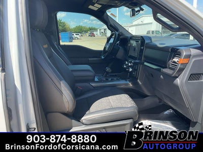 2023 Ford F-150 Tremor