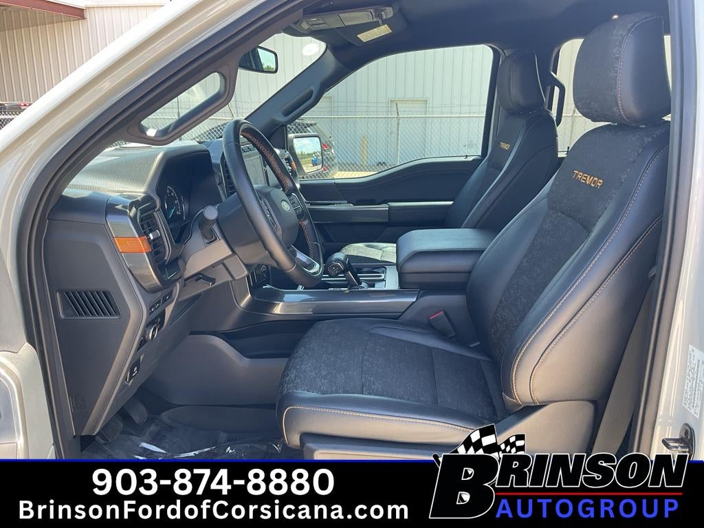 2023 Ford F-150 Tremor