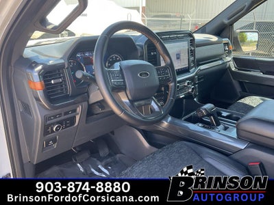 2023 Ford F-150 Tremor