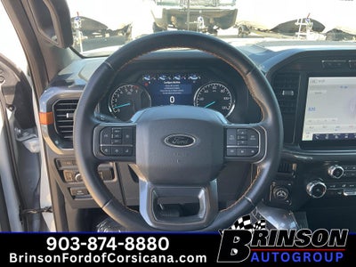 2023 Ford F-150 Tremor