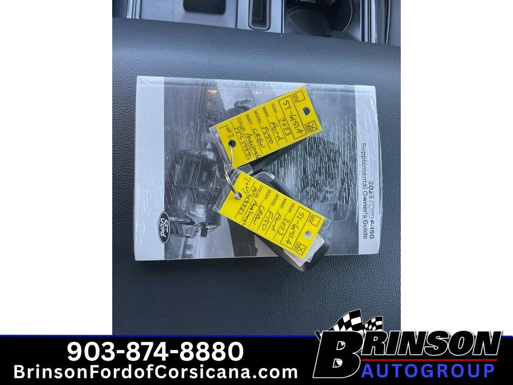 2023 Ford F-150 Tremor