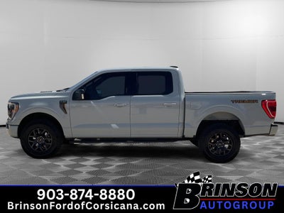 2023 Ford F-150 Tremor