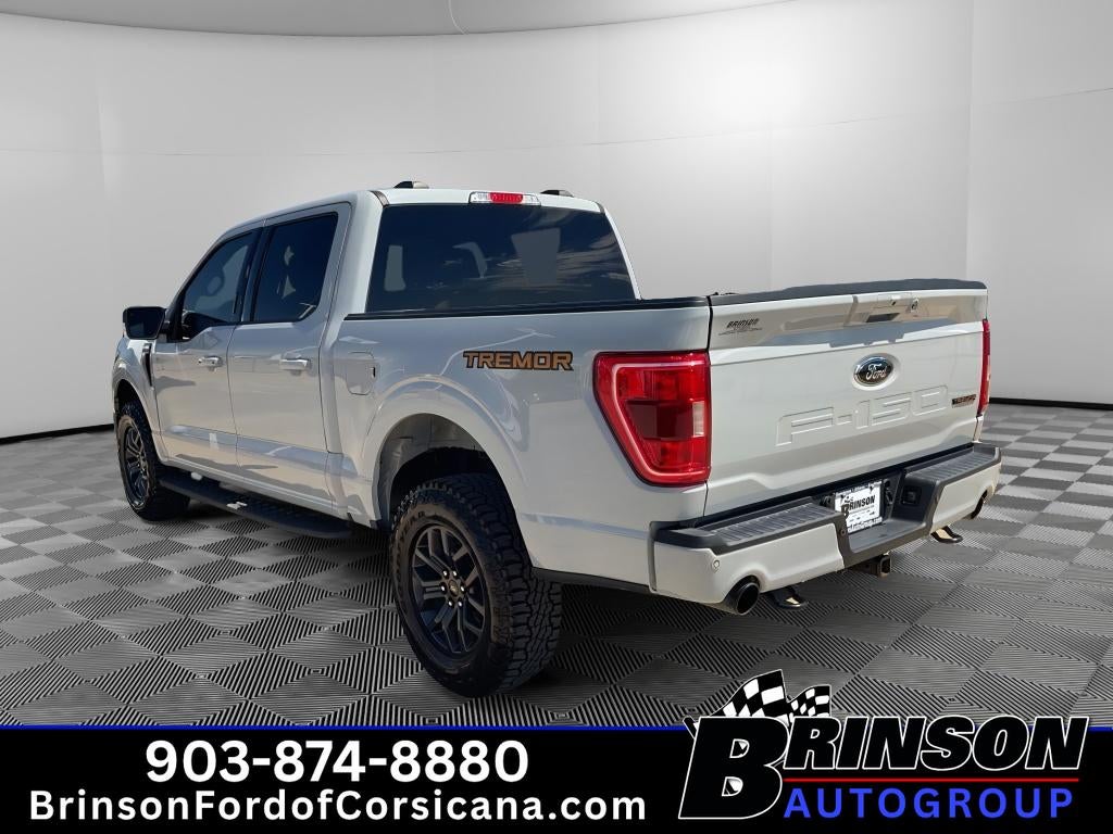 2023 Ford F-150 Tremor