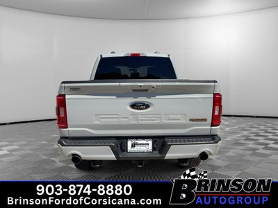 2023 Ford F-150 Tremor