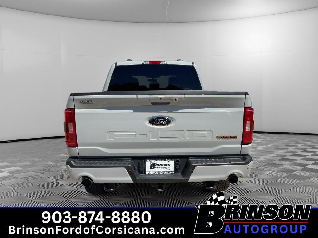 2023 Ford F-150 Tremor