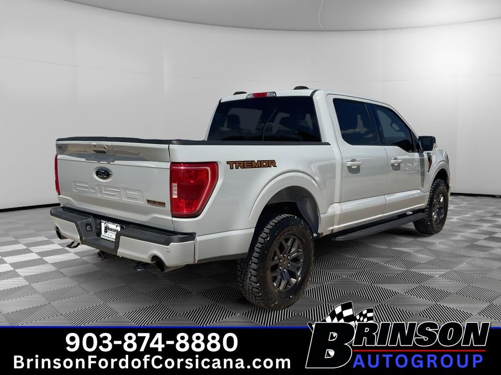 2023 Ford F-150 Tremor