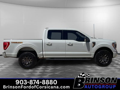 2023 Ford F-150 Tremor