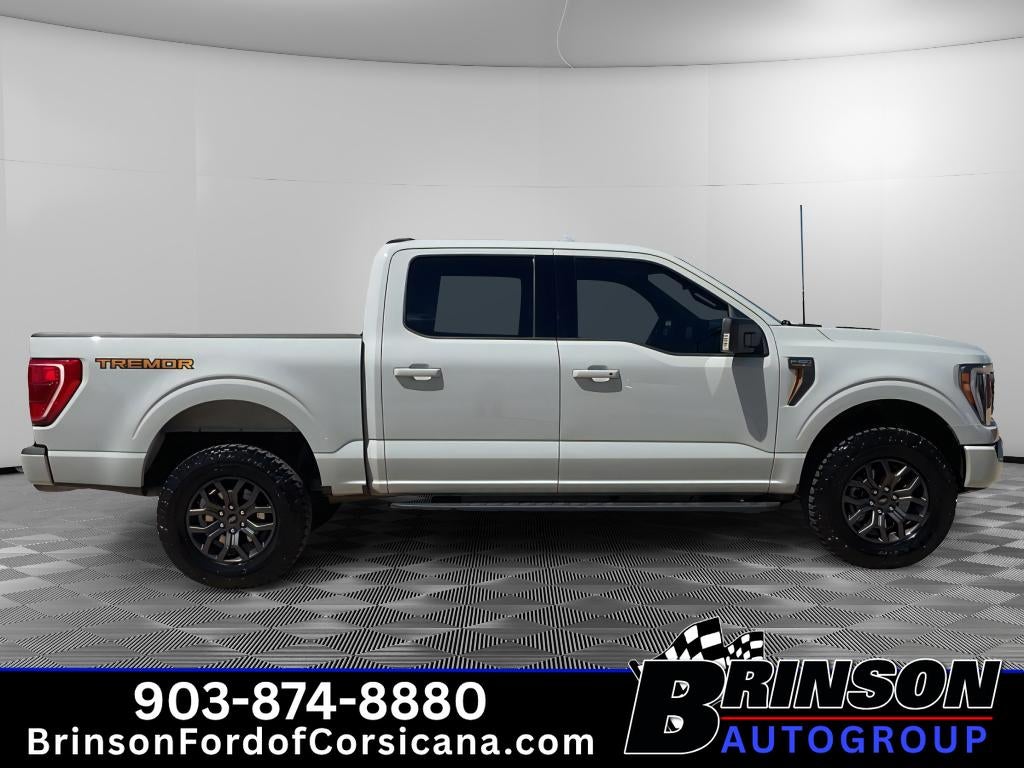 2023 Ford F-150 Tremor