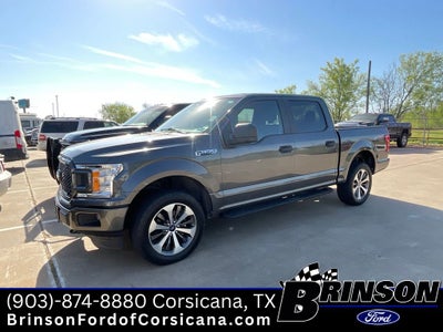 2019 Ford F-150 XL