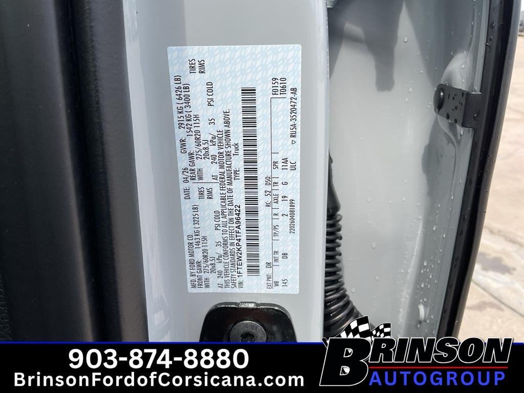 2026 Ford F-150 STX
