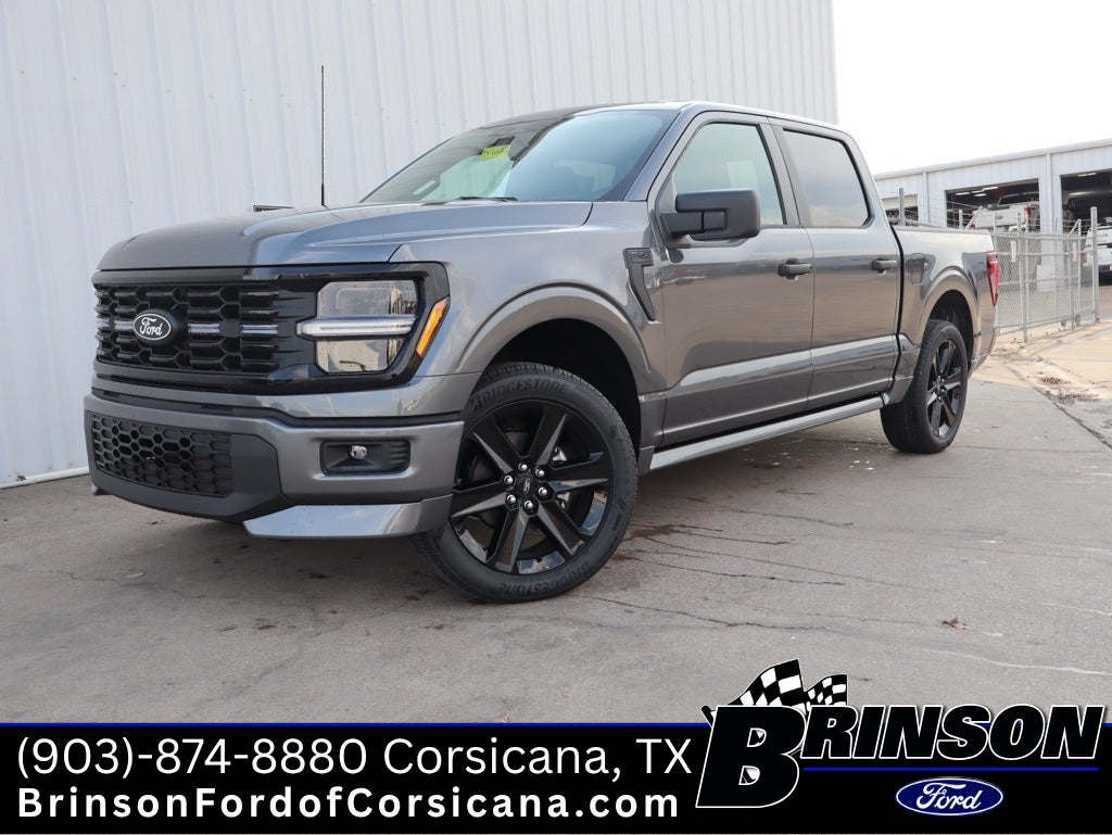 2025 Ford F-150 STX