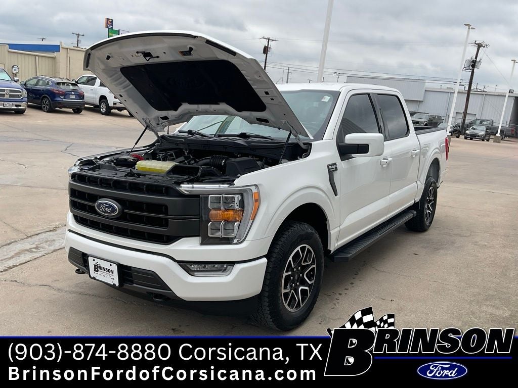 2023 Ford F-150 LARIAT