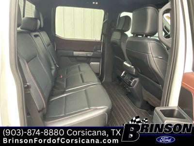 2023 Ford F-150 LARIAT