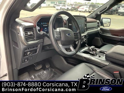2023 Ford F-150 LARIAT