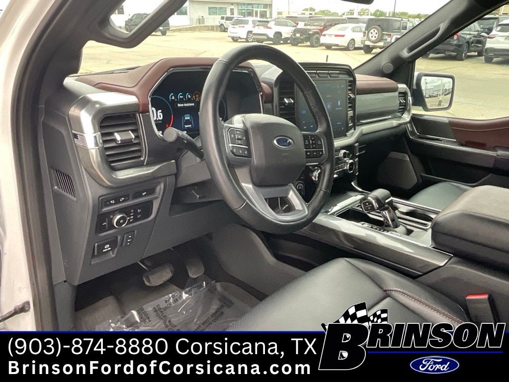 2023 Ford F-150 LARIAT