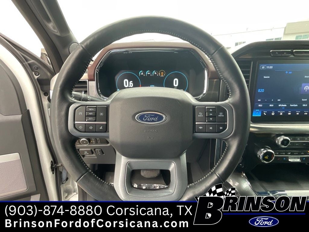 2023 Ford F-150 LARIAT