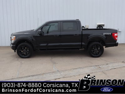 2022 Ford F-150 XL