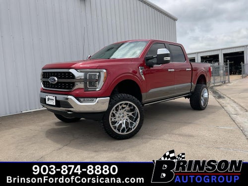2021 Ford F-150 King Ranch