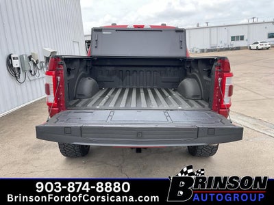 2021 Ford F-150 King Ranch
