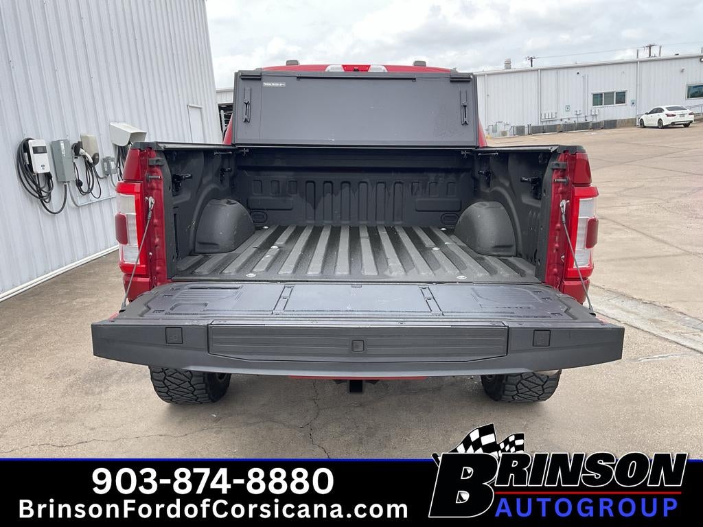 2021 Ford F-150 King Ranch