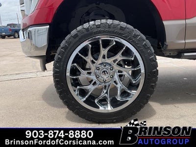 2021 Ford F-150 King Ranch
