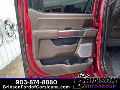 2021 Ford F-150 King Ranch
