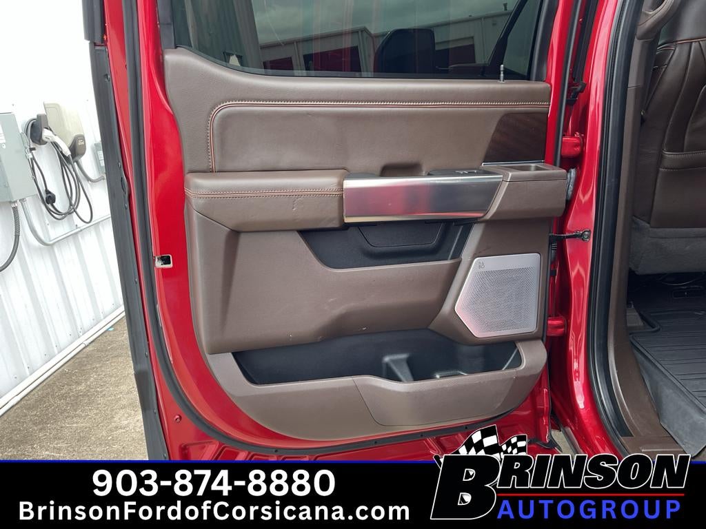 2021 Ford F-150 King Ranch
