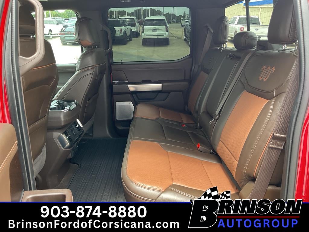 2021 Ford F-150 King Ranch