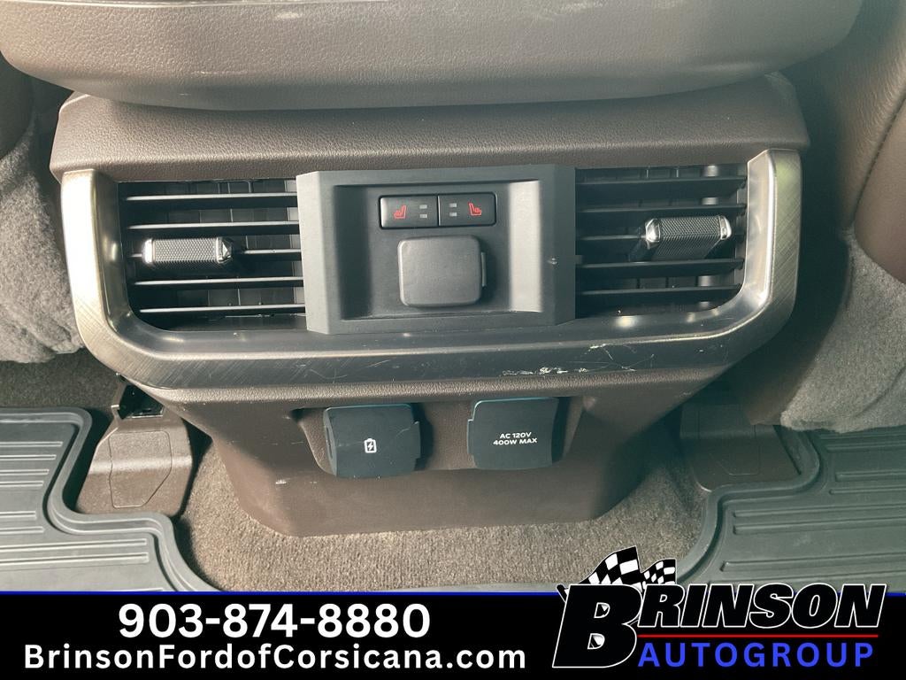 2021 Ford F-150 King Ranch