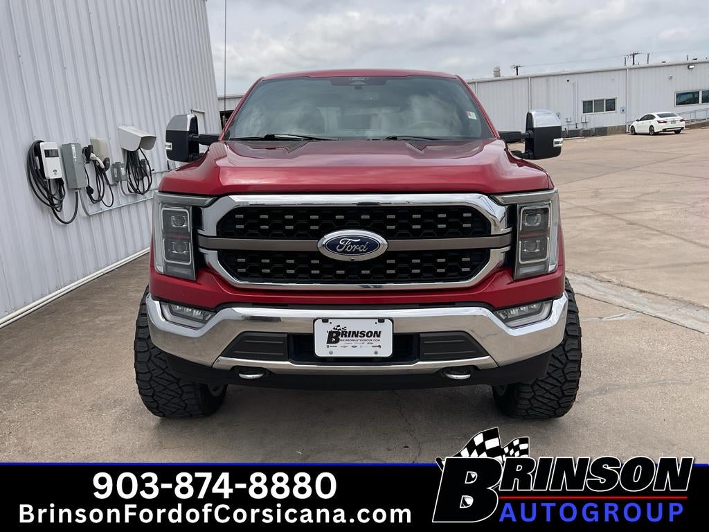 2021 Ford F-150 King Ranch