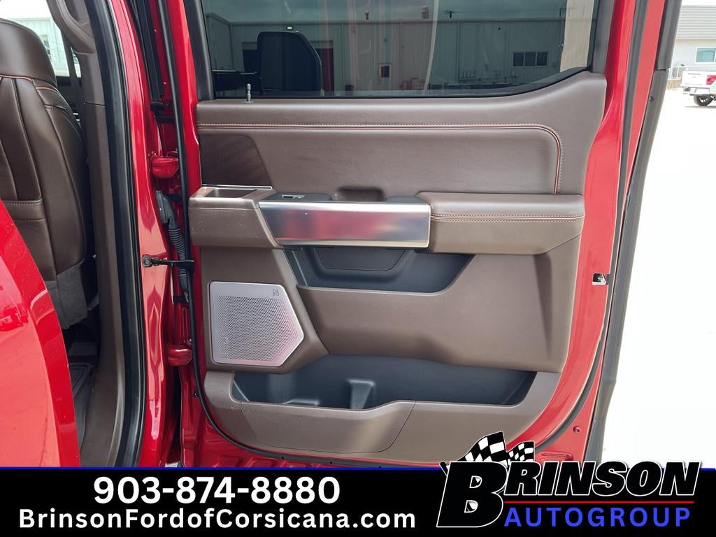 2021 Ford F-150 King Ranch