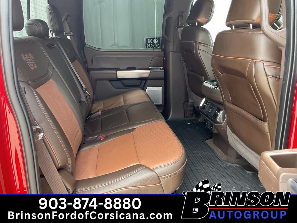 2021 Ford F-150 King Ranch