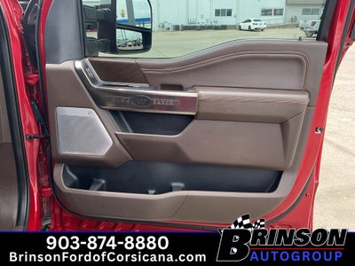 2021 Ford F-150 King Ranch