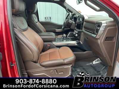 2021 Ford F-150 King Ranch